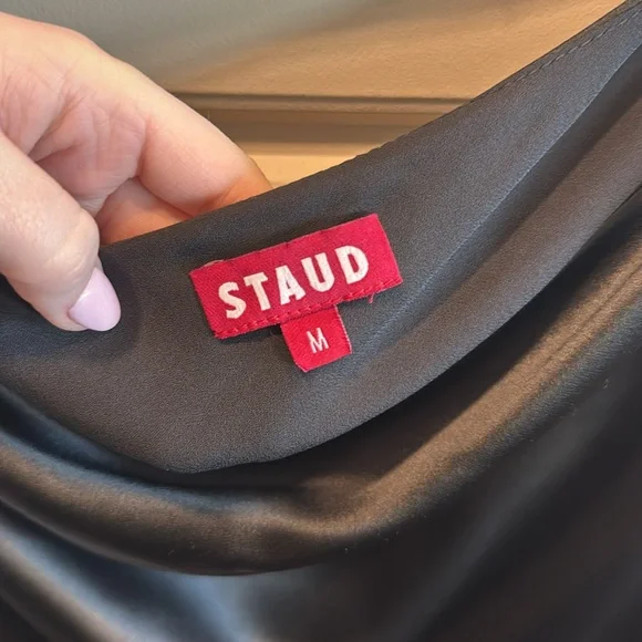 Staud Ashanti Dress - Picture 7 of 16